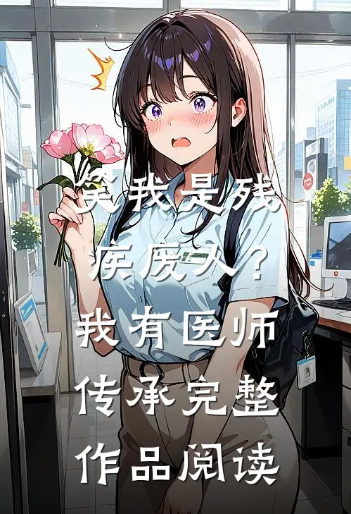 笑我是残疾废人？我有医师传承完整作品阅读