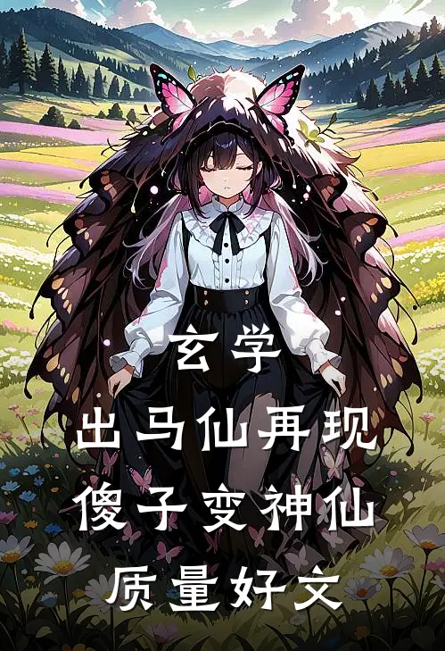 玄学：出马仙再现，傻子变神仙质量好文