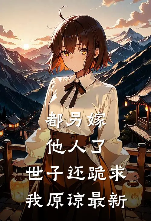 都另嫁他人了,世子还跪求我原谅最新章