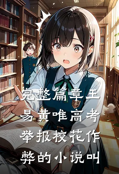 完整篇章王易黄唯高考举报校花作弊的小说叫
