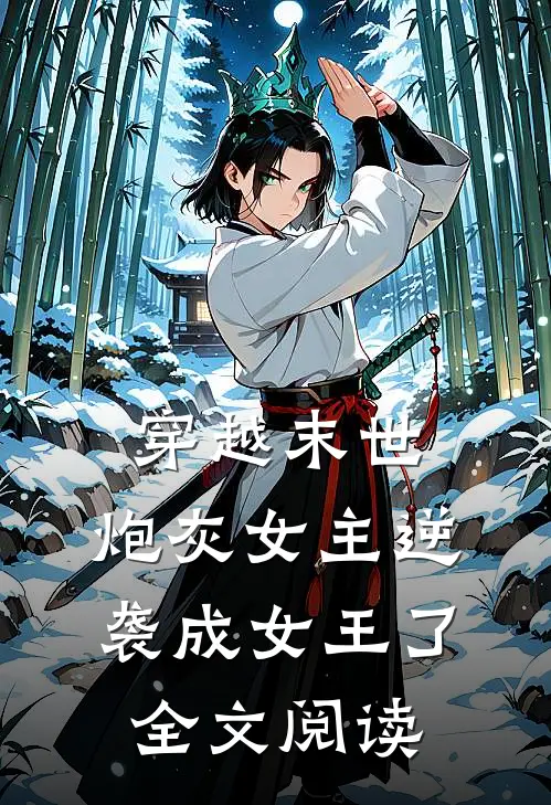 穿越末世炮灰女主逆袭成女王了全文阅读