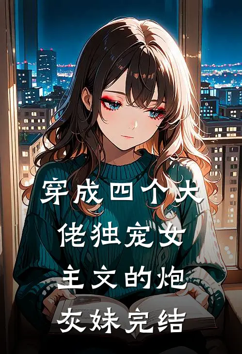 穿成四个大佬独宠女主文的炮灰妹完结
