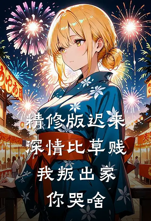 精修版迟来深情比草贱，我叛出家你哭啥