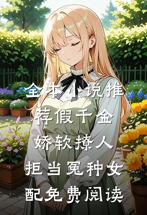 全本小说推荐假千金娇软撩人,拒当冤种女配免费阅读