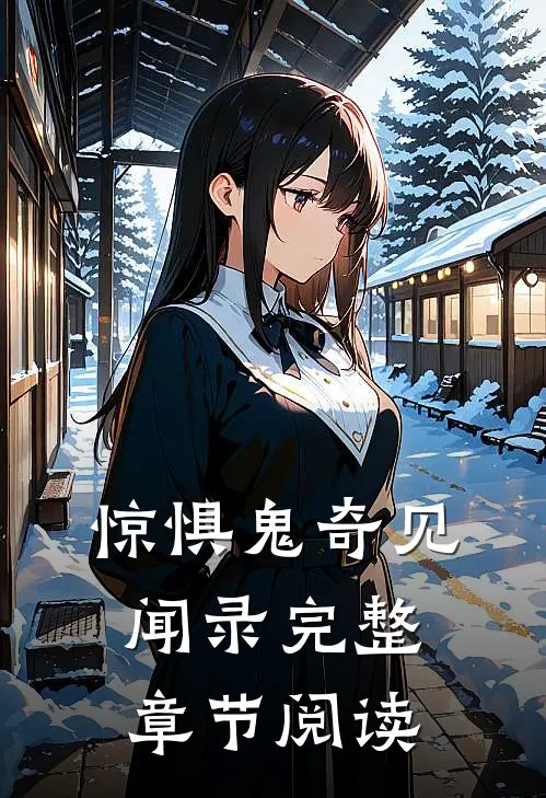 惊惧鬼奇见闻录完整章节阅读