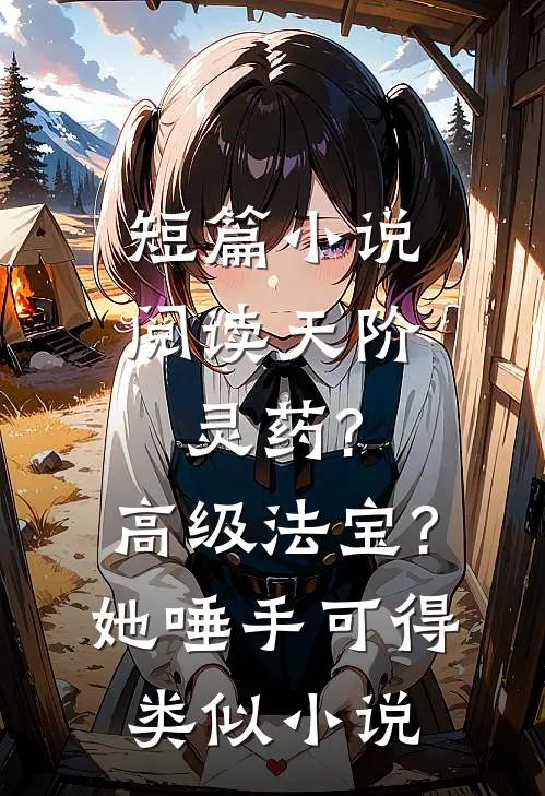 短篇小说阅读天阶灵药?高级法宝?她唾手可得类似小说