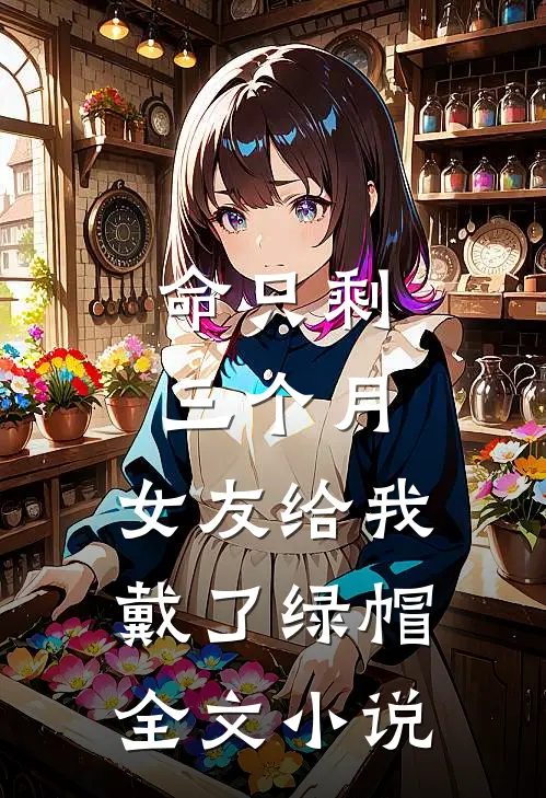 命只剩三个月，女友给我戴了绿帽全文小说