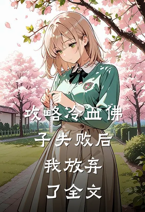 攻略冷血佛子失败后,我放弃了全文在线阅读