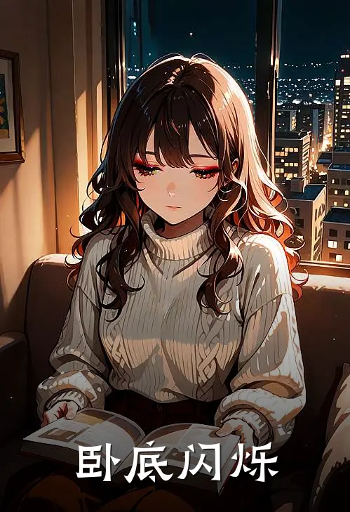 卧底闪烁txt