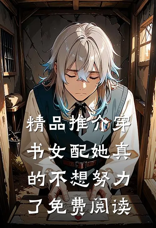 精品推介穿书女配她真的不想努力了免费阅读