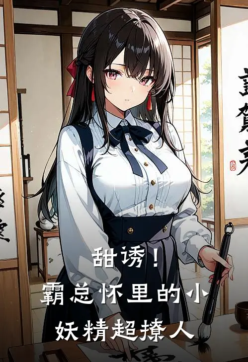 甜诱！霸总怀里的小妖精超撩人