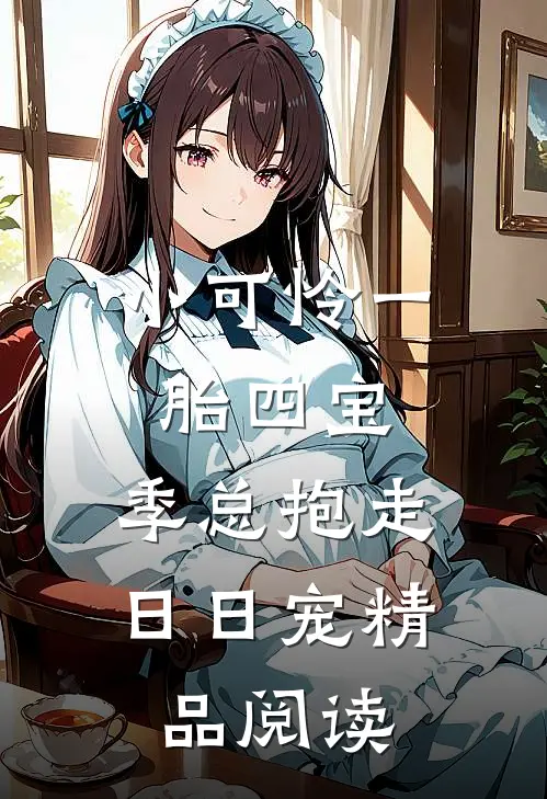 小可怜一胎四宝,季总抱走日日宠精品阅读