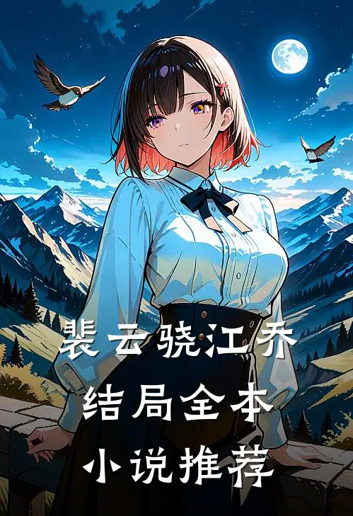 裴云骁江乔结局全本小说推荐