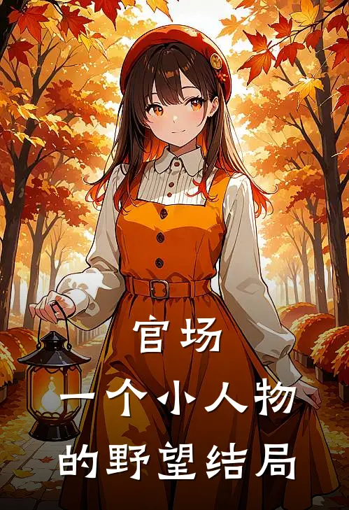 官场：一个小人物的野望结局