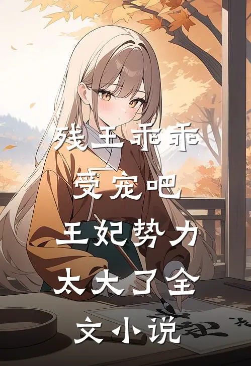 残王乖乖受宠吧,王妃势力太大了全文