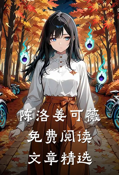 陈洛姜可薇免费阅读文章精选