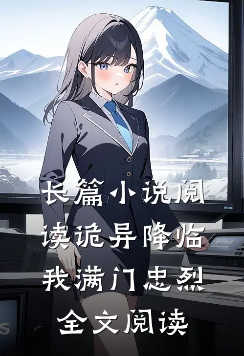 长篇小说阅读诡异降临我满门忠烈全文阅读