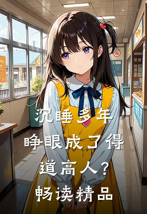 沉睡多年，睁眼成了得道高人？畅读精品