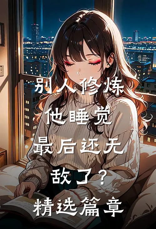 别人修炼他睡觉，最后还无敌了？精选篇章
