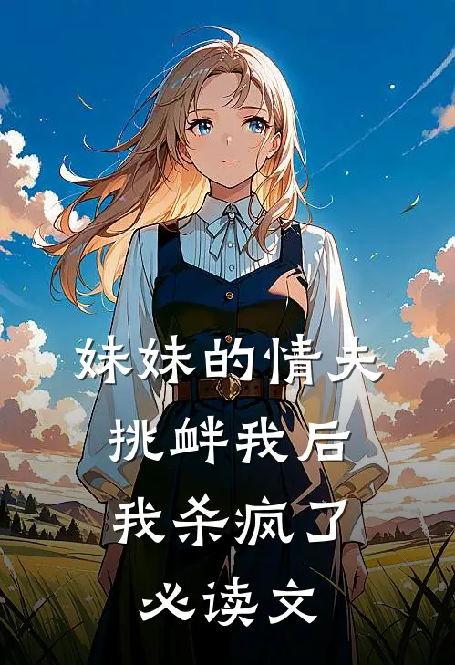 妹妹的情夫挑衅我后,我杀疯了必读文学