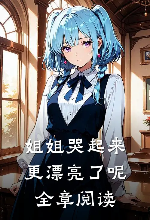 姐姐哭起来,更漂亮了呢全章阅读