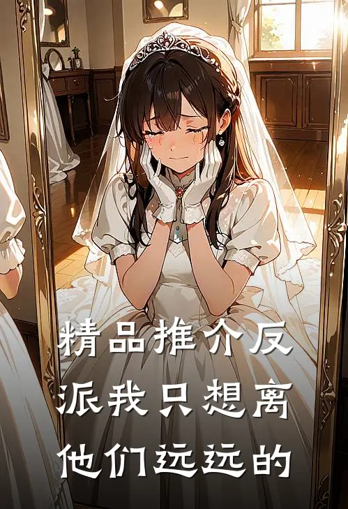 精品推介反派我只想离他们远远的