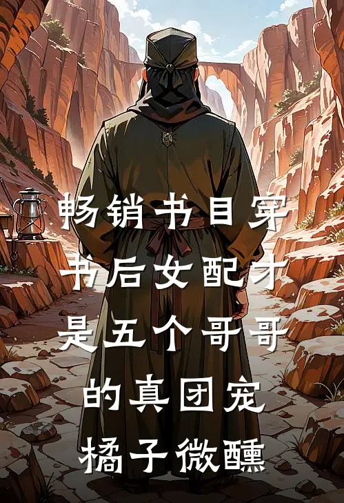畅销书目穿书后女配才是五个哥哥的真团宠橘子微醺