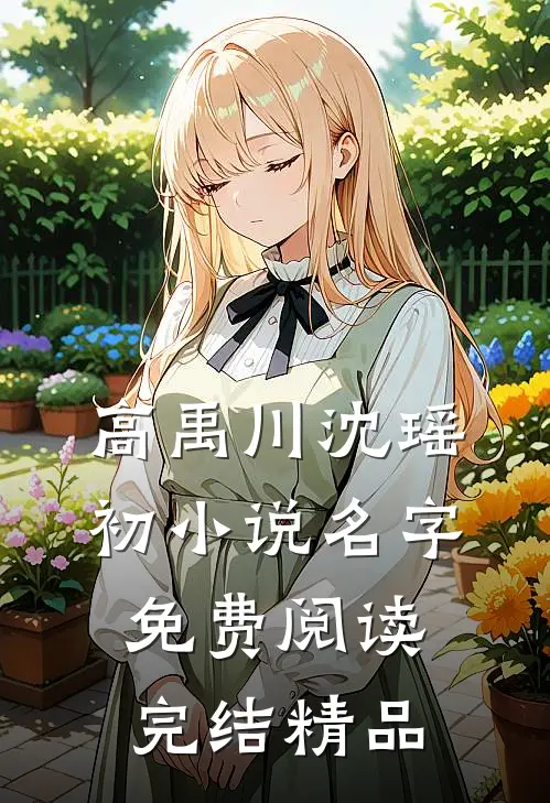 高禹川沈瑶初小说名字免费阅读完结精品