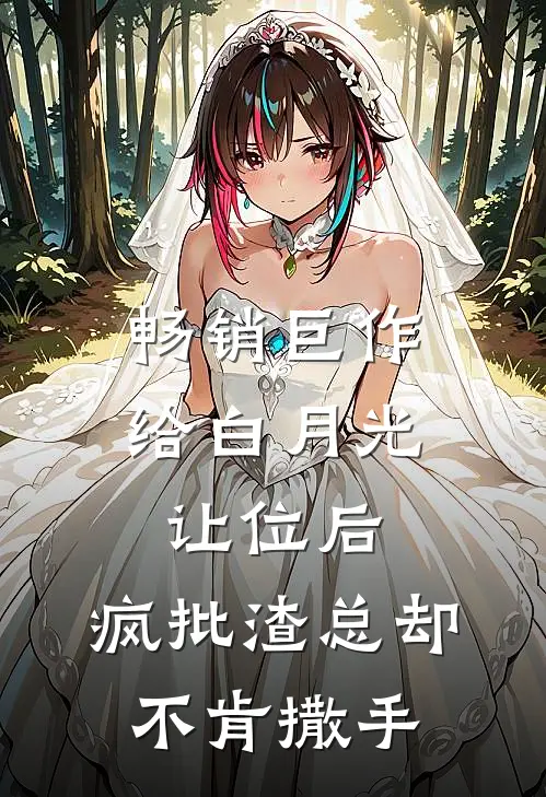 畅销巨作给白月光让位后，疯批渣总却不肯撒手