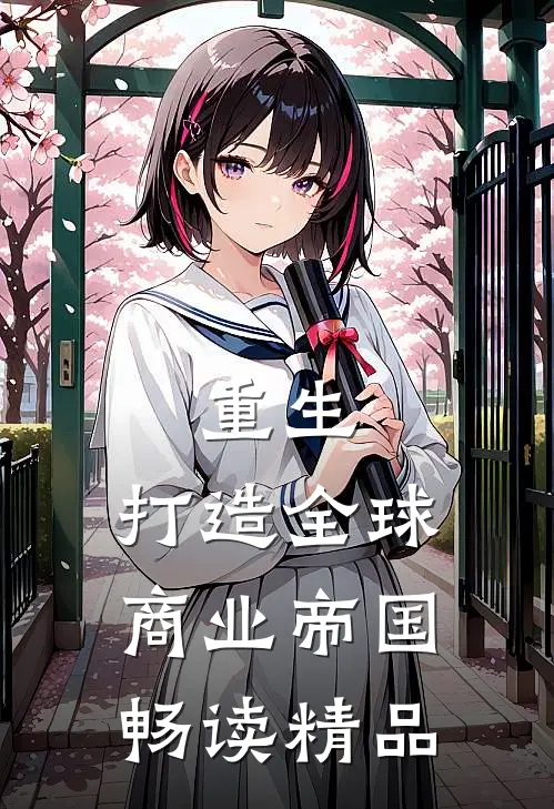 重生：打造全球商业帝国畅读精品