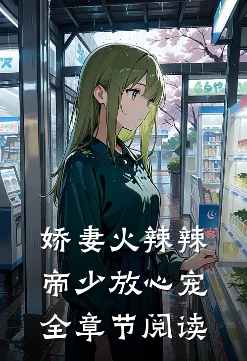 娇妻火辣辣：帝少放心宠全章节阅读