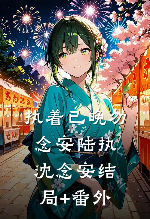 执着已晚勿念安陆执沈念安结局+番外