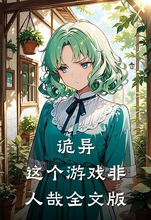 诡异这个游戏非人哉全文版在线阅读