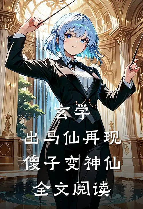 玄学：出马仙再现，傻子变神仙全文阅读