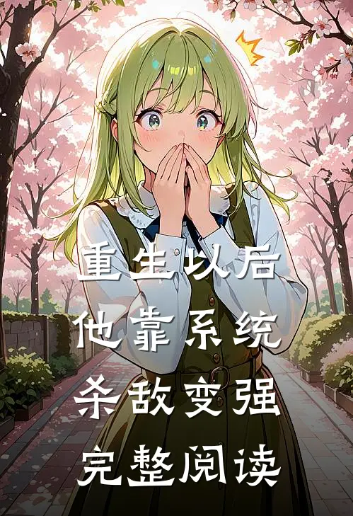 重生以后,他靠系统杀敌变强完整阅读