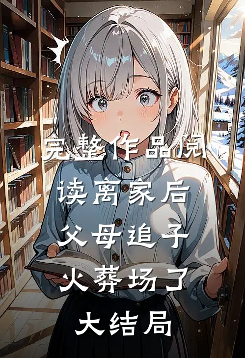 完整作品阅读离家后,父母追子火葬场了大结局