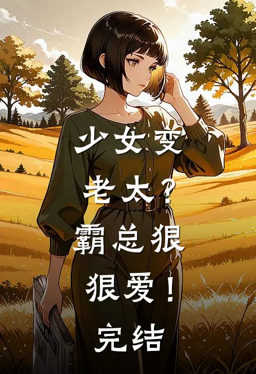 少女变老太?霸总狠狠爱!完结篇