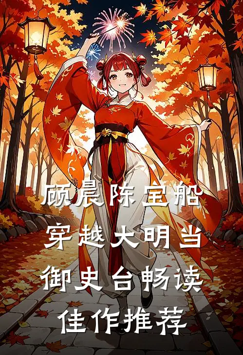 顾晨陈宝船穿越大明当御史台畅读佳作推荐