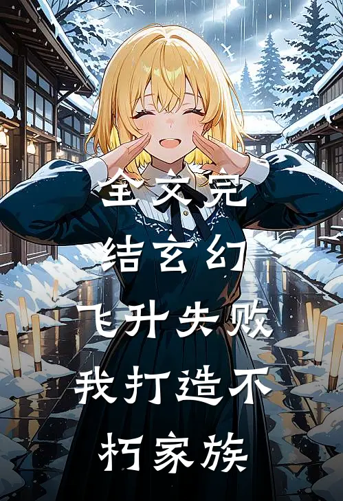 全文完结玄幻：飞升失败，我打造不朽家族