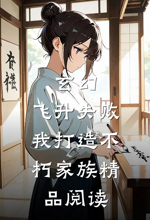 玄幻：飞升失败，我打造不朽家族精品阅读