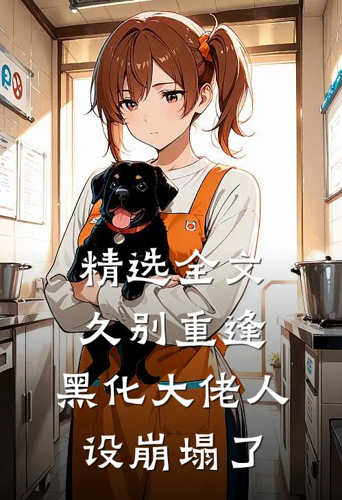 精选全文久别重逢：黑化大佬人设崩塌了