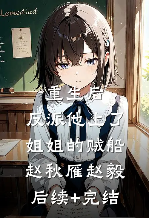 重生后，反派他上了姐姐的贼船赵秋雁赵毅后续+完结