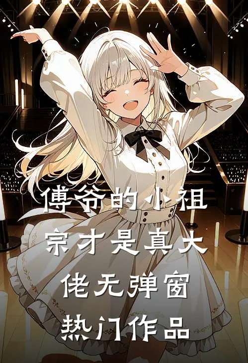 傅爷的小祖宗才是真大佬无弹窗热门作品