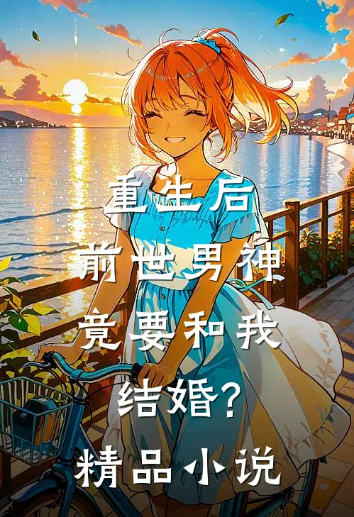重生后,前世男神竟要和我结婚?精品小说