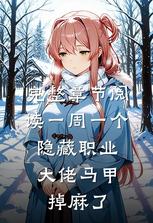 完整章节阅读一周一个隐藏职业，大佬马甲掉麻了