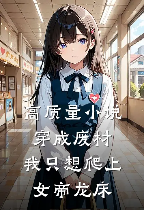 高质量小说穿成废材，我只想爬上女帝龙床