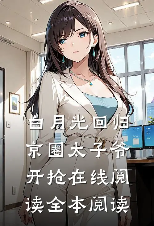 白月光回归，京圈太子爷开抢在线阅读全本阅读