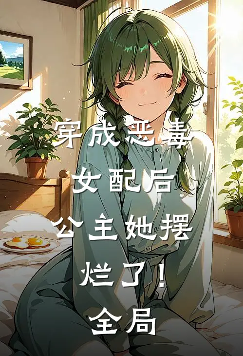 穿成恶毒女配后,公主她摆烂了!全局