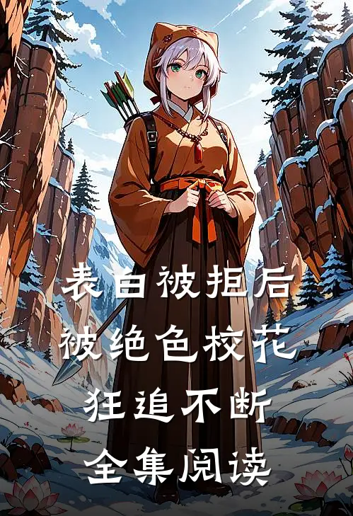 表白被拒后，被绝色校花狂追不断全集阅读