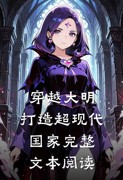 穿越大明，打造超现代国家完整文本阅读